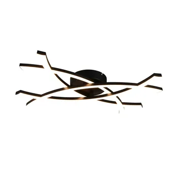 Loftlampe TRIO Pollock - 60x40 cm - Belysning - Lamper & indendørsbelysning - Soveværelse lampe - Taklampa sovrum
