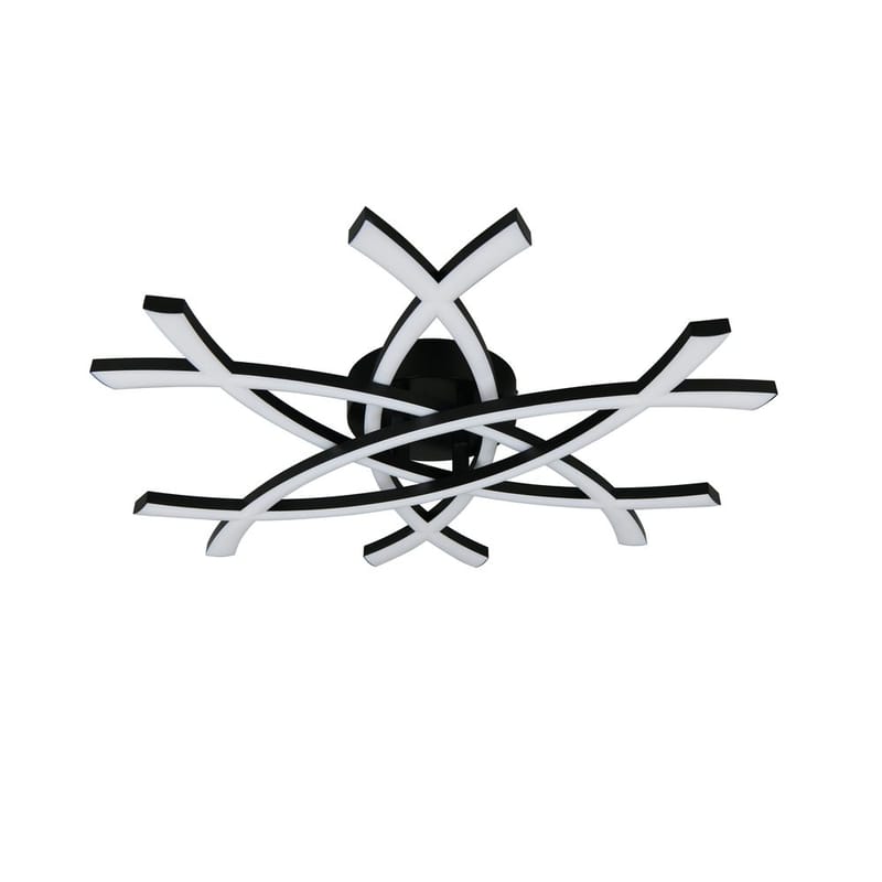 Loftlampe TRIO Pollock - 62x59 cm - Belysning - Lamper & indendørsbelysning - Soveværelse lampe - Taklampa sovrum