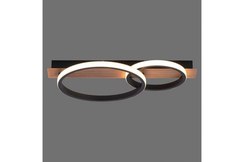 Loftlampe Trooper - 30x8x53 cm - Belysning - Lamper & indendørsbelysning - Soveværelse lampe - Taklampa sovrum