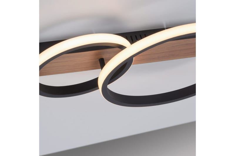 Loftlampe Trooper - 30x8x53 cm - Belysning - Lamper & indendørsbelysning - Soveværelse lampe - Taklampa sovrum