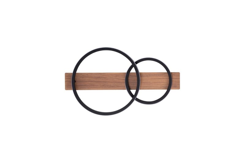 Loftlampe Trooper - 30x8x53 cm - Belysning - Lamper & indendørsbelysning - Soveværelse lampe - Taklampa sovrum