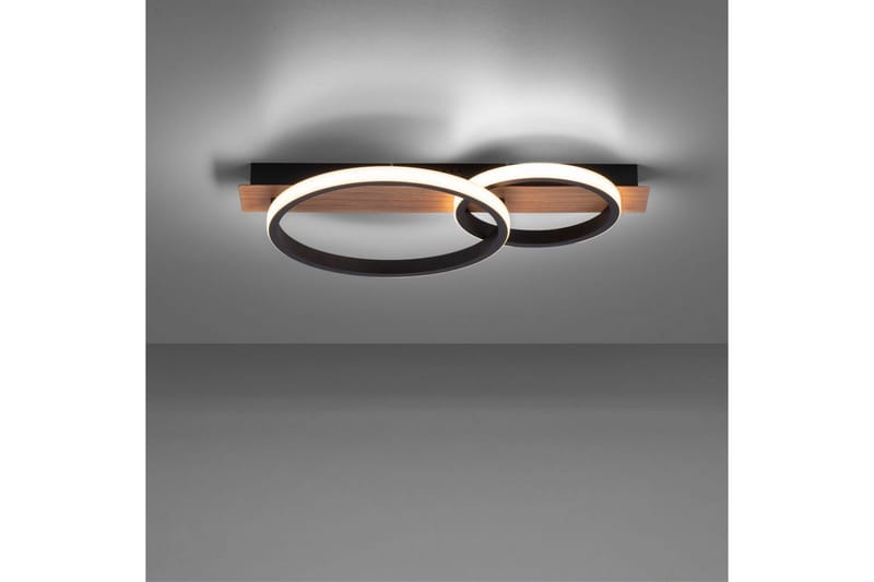 Loftlampe Trooper - 30x8x53 cm - Belysning - Lamper & indendørsbelysning - Soveværelse lampe - Taklampa sovrum