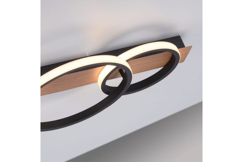 Loftlampe Trooper - 30x8x68 cm - Belysning - Lamper & indendørsbelysning - Soveværelse lampe - Taklampa sovrum