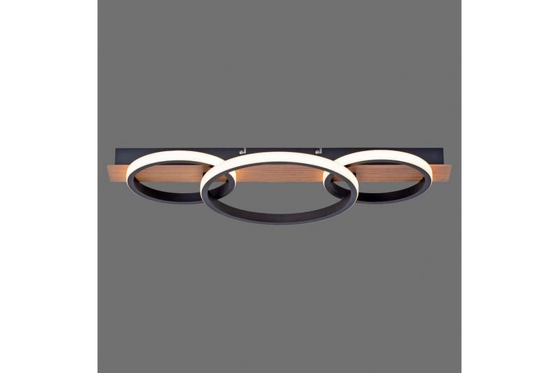 Loftlampe Trooper - 30x8x68 cm - Belysning - Lamper & indendørsbelysning - Soveværelse lampe - Taklampa sovrum