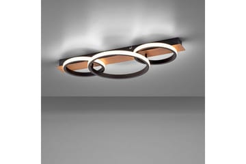 Loftlampe Trooper - 30x8x68 cm - Belysning - Lamper & indendørsbelysning - Soveværelse lampe - Taklampa sovrum