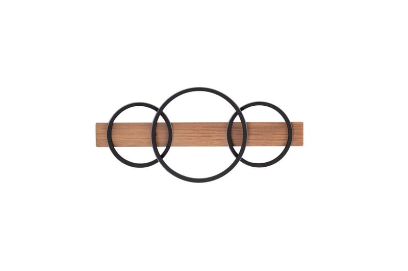 Loftlampe Trooper - 30x8x68 cm - Belysning - Lamper & indendørsbelysning - Soveværelse lampe - Taklampa sovrum