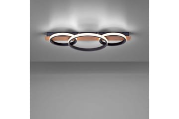 Loftlampe Trooper - 30x8x68 cm - Belysning - Lamper & indendørsbelysning - Soveværelse lampe - Taklampa sovrum