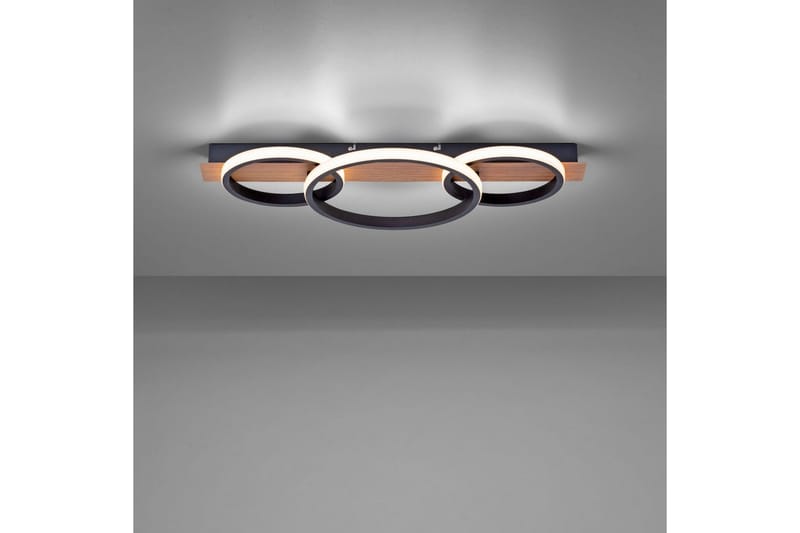 Loftlampe Trooper - 30x8x68 cm - Belysning - Lamper & indendørsbelysning - Soveværelse lampe - Taklampa sovrum