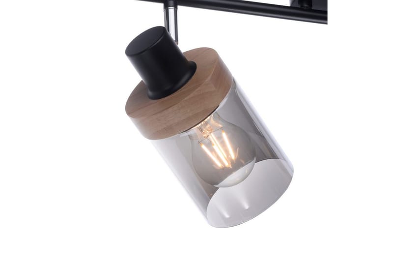 Loftlampe Pasqual - 110x25x114 cm - Belysning - Lamper & indendørsbelysning - Soveværelse lampe - Taklampa sovrum