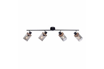 Loftlampe Pasqual - 110x25x114 cm - Belysning - Lamper & indendørsbelysning - Soveværelse lampe - Taklampa sovrum