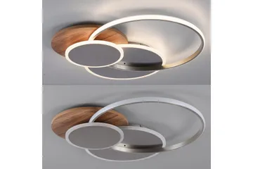Loftlampe Palma - 62,5x7x65 cm - Belysning - Lamper & indendørsbelysning - Soveværelse lampe - Taklampa sovrum