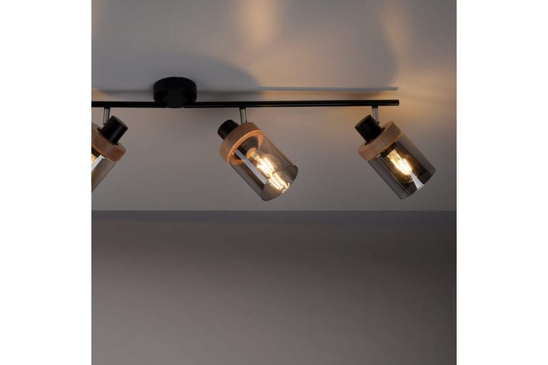 Loftlampe Pasqual - 110x25x114 cm - Belysning - Lamper & indendørsbelysning - Soveværelse lampe - Taklampa sovrum