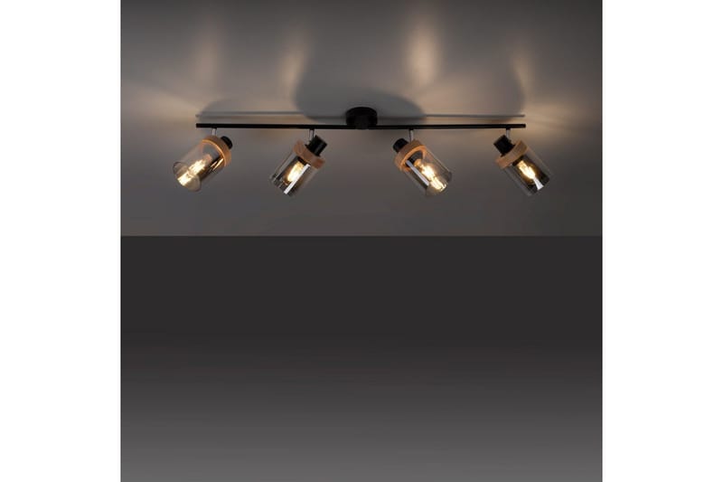 Loftlampe Pasqual - 110x25x114 cm - Belysning - Lamper & indendørsbelysning - Soveværelse lampe - Taklampa sovrum