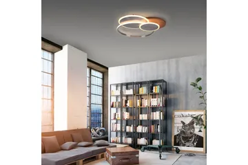 Loftlampe Palma - 62,5x7x65 cm - Belysning - Lamper & indendørsbelysning - Soveværelse lampe - Taklampa sovrum