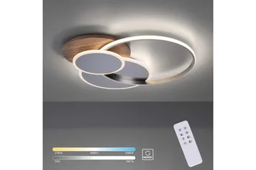 Loftlampe Palma - 62,5x7x65 cm - Belysning - Lamper & indendørsbelysning - Soveværelse lampe - Taklampa sovrum