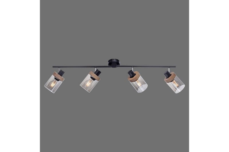 Loftlampe Pasqual - 110x25x114 cm - Belysning - Lamper & indendørsbelysning - Soveværelse lampe - Taklampa sovrum