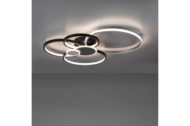 Loftlampe Papilon - 67x11x85 cm - Belysning - Lamper & indendørsbelysning - Soveværelse lampe - Taklampa sovrum