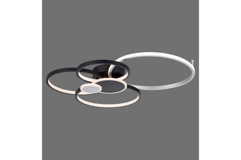 Loftlampe Papilon - 67x11x85 cm - Belysning - Lamper & indendørsbelysning - Soveværelse lampe - Taklampa sovrum