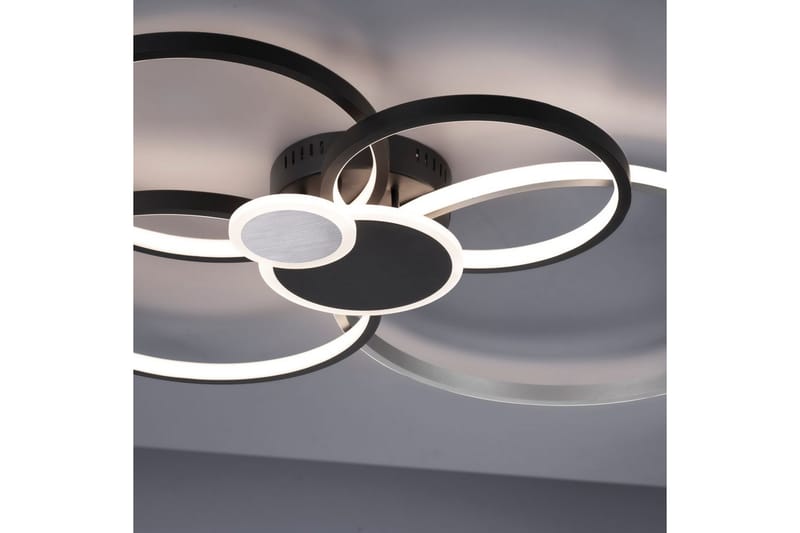 Loftlampe Papilon - 67x11x85 cm - Belysning - Lamper & indendørsbelysning - Soveværelse lampe - Taklampa sovrum