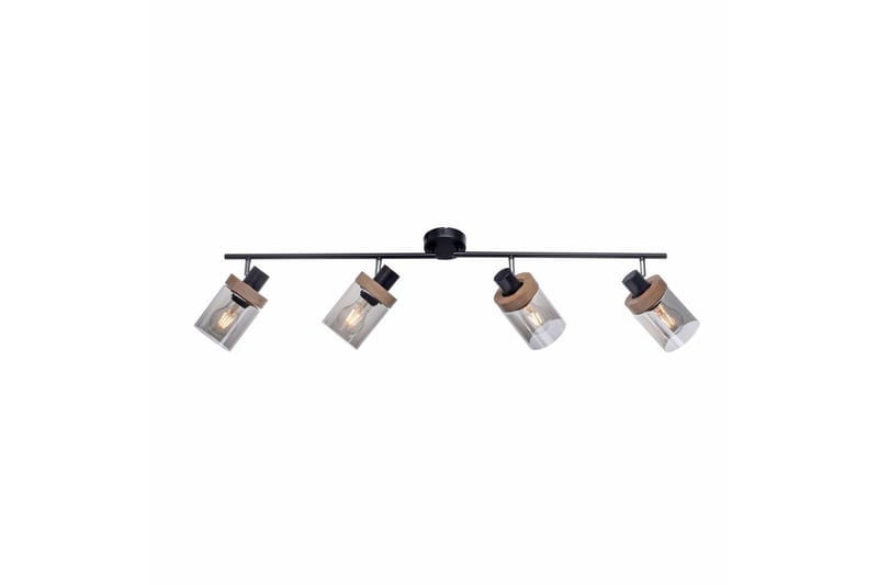 Loftlampe Pasqual - 110x25x114 cm - Belysning - Lamper & indendørsbelysning - Soveværelse lampe - Taklampa sovrum