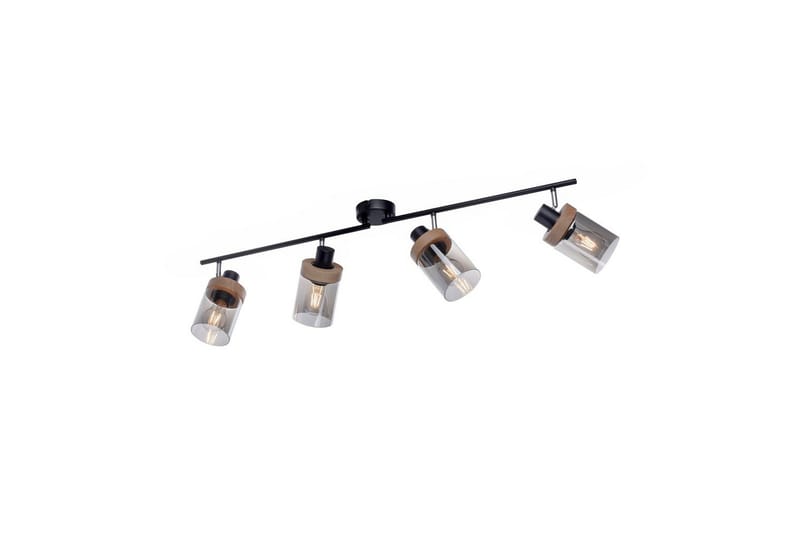 Loftlampe Pasqual - 110x25x114 cm - Belysning - Lamper & indendørsbelysning - Soveværelse lampe - Taklampa sovrum