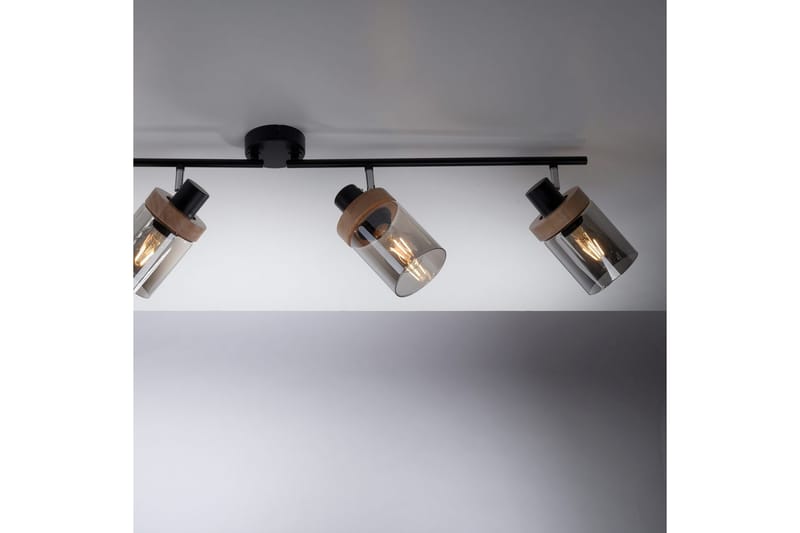 Loftlampe Pasqual - 110x25x114 cm - Belysning - Lamper & indendørsbelysning - Soveværelse lampe - Taklampa sovrum