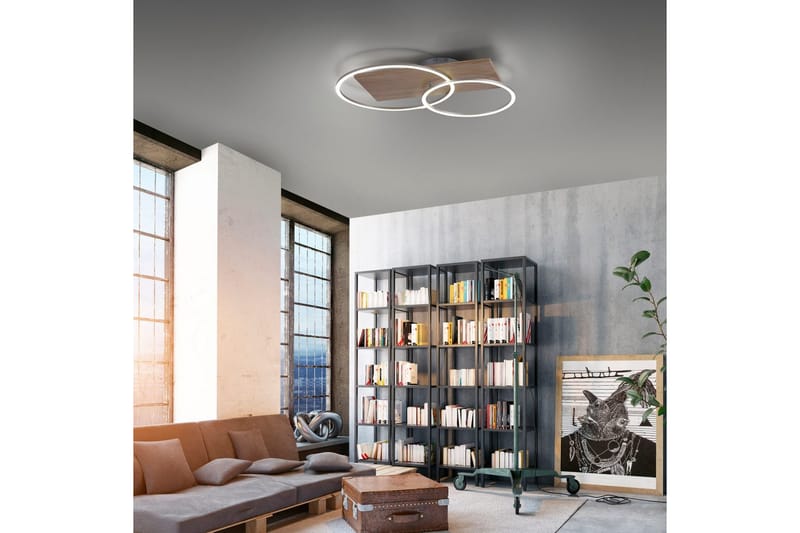 Loftlampe Palma - 56x9,5x70 cm - Belysning - Lamper & indendørsbelysning - Soveværelse lampe - Taklampa sovrum
