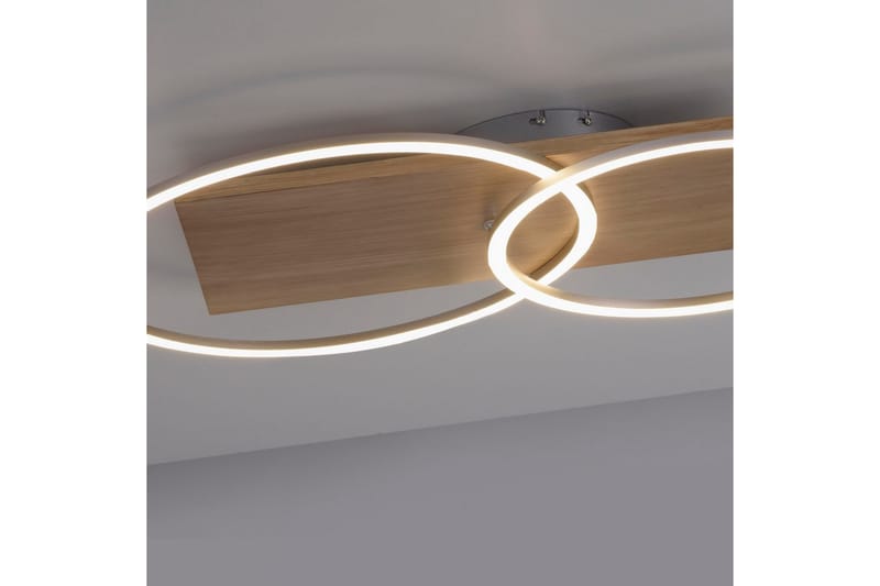 Loftlampe Palma - 56x9,5x70 cm - Belysning - Lamper & indendørsbelysning - Soveværelse lampe - Taklampa sovrum