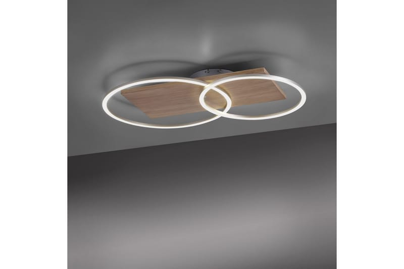 Loftlampe Palma - 56x9,5x70 cm - Belysning - Lamper & indendørsbelysning - Soveværelse lampe - Taklampa sovrum