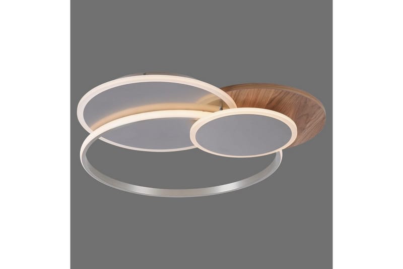 Loftlampe Palma - 62,5x7x65 cm - Belysning - Lamper & indendørsbelysning - Soveværelse lampe - Taklampa sovrum