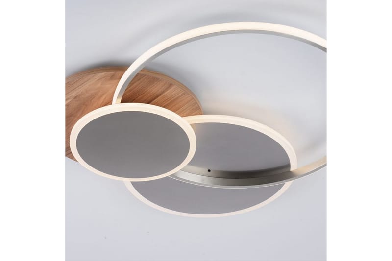 Loftlampe Palma - 62,5x7x65 cm - Belysning - Lamper & indendørsbelysning - Soveværelse lampe - Taklampa sovrum