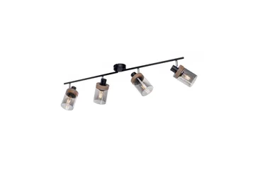 Loftlampe Pasqual - 110x25x114 cm - Belysning - Lamper & indendørsbelysning - Soveværelse lampe - Taklampa sovrum