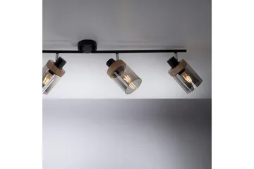 Loftlampe Pasqual - 110x25x114 cm - Belysning - Lamper & indendørsbelysning - Soveværelse lampe - Taklampa sovrum