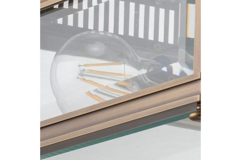 Loftmontering Elstead Lighting Holborn Mørk bronze - Mørk bronze - Belysning - Lamper & indendørsbelysning - Soveværelse lampe - Taklampa sovrum