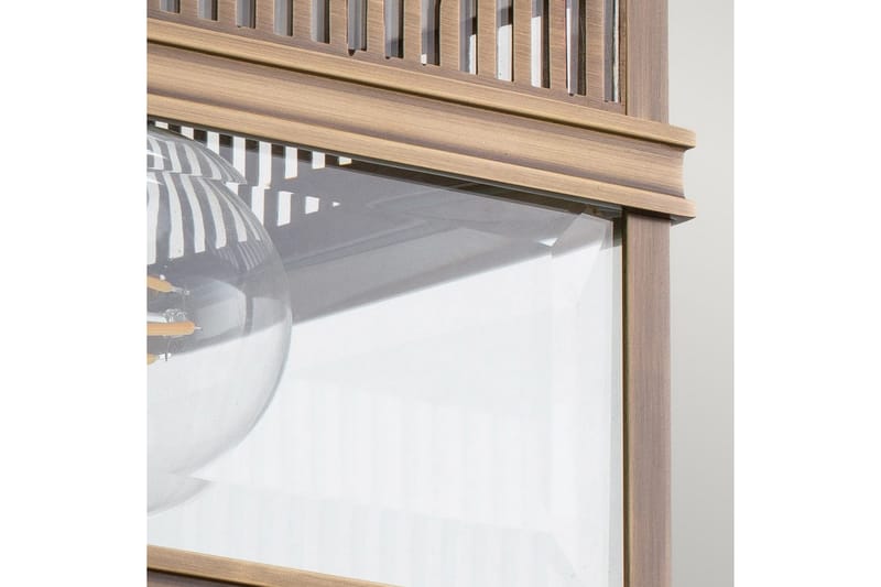 Loftmontering Elstead Lighting Holborn Mørk bronze - Mørk bronze - Belysning - Lamper & indendørsbelysning - Soveværelse lampe - Taklampa sovrum