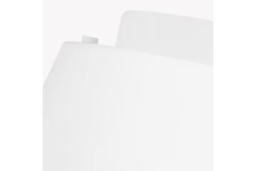Loftmontering Feiss Asher Mat Hvid & Guld - Mat Hvid & Guld - Belysning - Lamper & indendørsbelysning - Soveværelse lampe - Taklampa sovrum