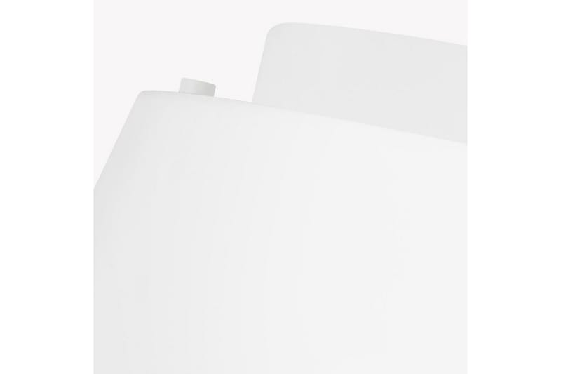 Loftmontering Feiss Asher Mat Hvid & Guld - Mat Hvid & Guld - Belysning - Lamper & indendørsbelysning - Soveværelse lampe - Taklampa sovrum