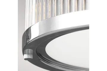 Loftmontering Feiss Paulson 279x159 mm - 279x159 mm - Belysning - Lamper & indendørsbelysning - Soveværelse lampe - Taklampa sovrum