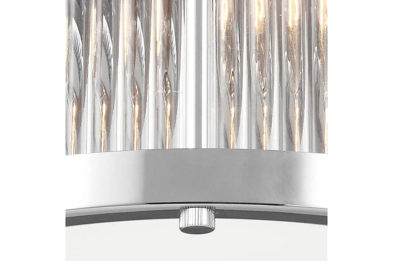 Loftmontering Feiss Paulson 279x159 mm - 279x159 mm - Belysning - Lamper & indendørsbelysning - Soveværelse lampe - Taklampa sovrum