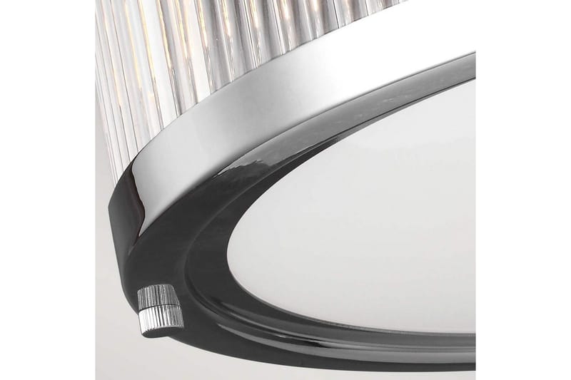 Loftmontering Feiss Paulson 381x159 mm - 381x159 mm - Belysning - Lamper & indendørsbelysning - Soveværelse lampe - Taklampa sovrum