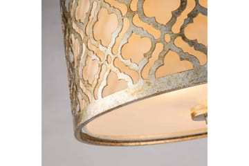 Loftmontering Gilded Nola Arabella - Belysning - Lamper & indendørsbelysning - Soveværelse lampe - Taklampa sovrum