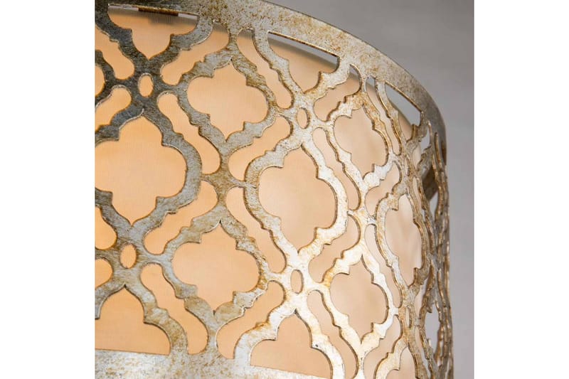 Loftmontering Gilded Nola Arabella - Belysning - Lamper & indendørsbelysning - Soveværelse lampe - Taklampa sovrum