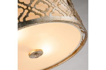 Loftmontering Gilded Nola Arabella - Belysning - Lamper & indendørsbelysning - Soveværelse lampe - Taklampa sovrum