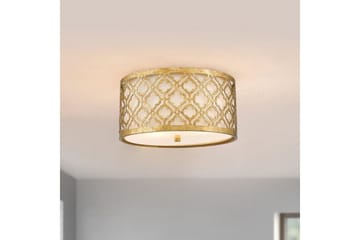 Loftmontering Gilded Nola Arabella - Belysning - Lamper & indendørsbelysning - Soveværelse lampe - Taklampa sovrum