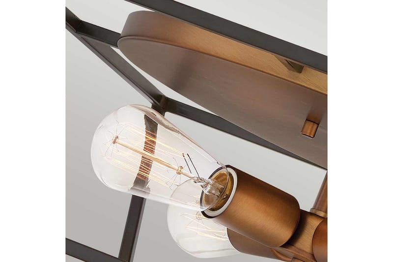 Loftmontering Hinkley Fulton - Belysning - Lamper & indendørsbelysning - Soveværelse lampe - Taklampa sovrum