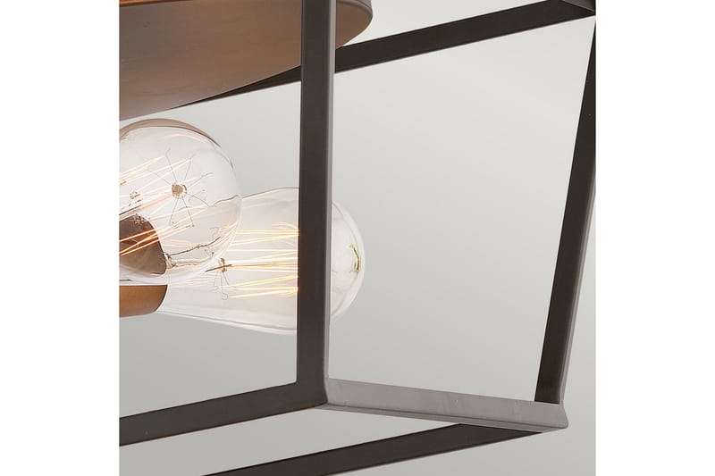 Loftmontering Hinkley Fulton - Belysning - Lamper & indendørsbelysning - Soveværelse lampe - Taklampa sovrum