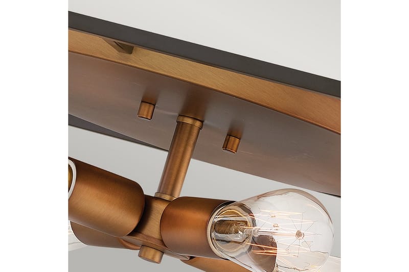 Loftmontering Hinkley Fulton - Belysning - Lamper & indendørsbelysning - Soveværelse lampe - Taklampa sovrum