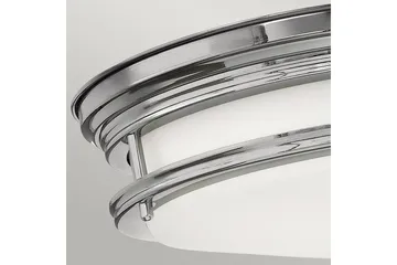 Loftmontering Hinkley Hadrian 117x305 mm - 117x305 mm - Belysning - Lamper & indendørsbelysning - Soveværelse lampe - Taklampa sovrum