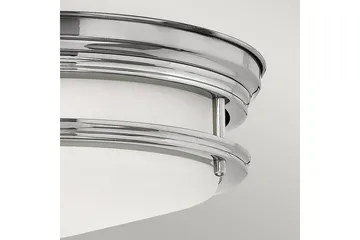 Loftmontering Hinkley Hadrian 117x305 mm - 117x305 mm - Belysning - Lamper & indendørsbelysning - Soveværelse lampe - Taklampa sovrum
