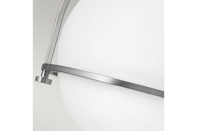 Loftmontering Hinkley Somerset Børstet Nikkel - Børstet Nikkel - Belysning - Lamper & indendørsbelysning - Soveværelse lampe - Taklampa sovrum